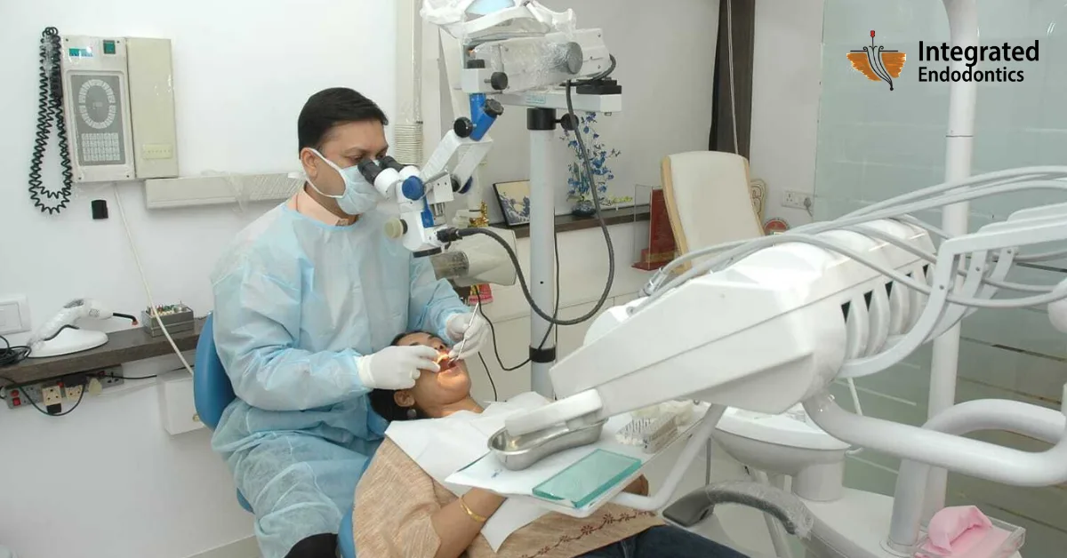 RC Treatment Expert Endodontic Care at Integrated Endo